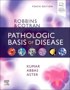 Kumar / Abbas / Aster | Robbins & Cotran Pathologic Basis of Disease | Buch | 978-0-323-53113-9 | sack.de