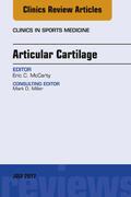 McCarty |  Articular Cartilage, An Issue of Clinics in Sports Medicine, E-Book | eBook | Sack Fachmedien