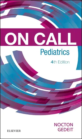 Nocton MD / Gedeit MD |  On Call Pediatrics E-Book | eBook | Sack Fachmedien