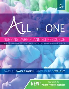Wright / Swearingen | All-in-One Nursing Care Planning Resource | Buch | 978-0-323-53200-6 | sack.de