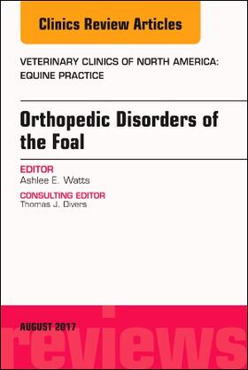 Watts | ORTHOPEDIC DISORDERS OF THE FO | Buch | 978-0-323-53263-1 | sack.de