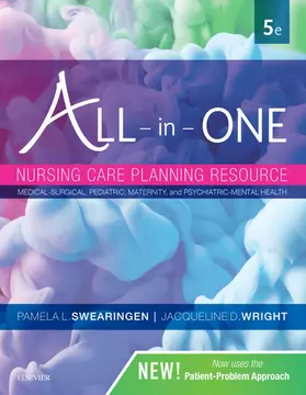 Swearingen / Wright |  All-in-One Nursing Care Planning Resource - E-Book | eBook | Sack Fachmedien
