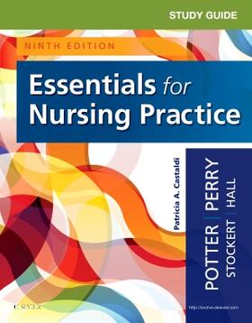 Potter / Perry / Stockert | Study Guide for Essentials for Nursing Practice | Buch | 978-0-323-53303-4 | sack.de