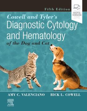 Valenciano / Cowell | COWELL & TYLERS DIAGNOSTIC CYT | Buch | 978-0-323-53314-0 | sack.de