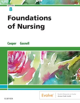 Cooper MSN / Cooper / Gosnell RN |  Foundations of Nursing E-Book | eBook | Sack Fachmedien