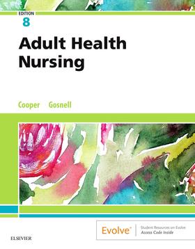 Cooper / Gosnell |  Adult Health Nursing E-Book | eBook | Sack Fachmedien