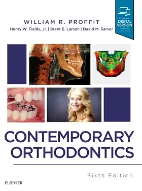 Proffit / Fields Jr. / Fields | Contemporary Orthodontics | Buch | 978-0-323-54387-3 | sack.de