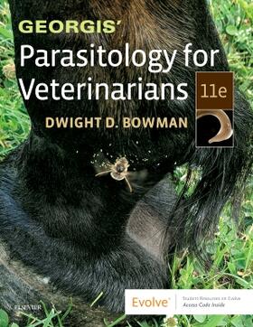 Bowman | Georgis' Parasitology for Veterinarians | Buch | 978-0-323-54396-5 | sack.de