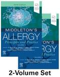 Burks / Broide / Bacharier |  Middleton's Allergy 2-Volume Set | Buch |  Sack Fachmedien