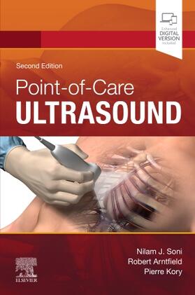 Soni / Arntfield / Kory | Arntfield & KoryPoint of Care Ultrasound | Buch | 978-0-323-54470-2 | sack.de