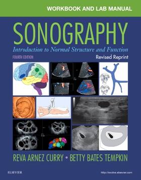 Curry / Tempkin | Workbook and Lab Manual for Sonography - Revised Reprint | Buch | 978-0-323-54523-5 | sack.de