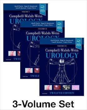 Partin / Dmochowski / Kavoussi | Campbell Walsh Wein Urology | Buch | 978-0-323-54642-3 | sack.de