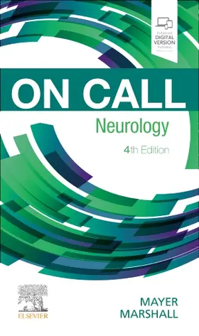 Mayer / Marshall |  On Call Neurology | Buch |  Sack Fachmedien