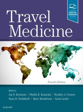 Keystone / Kozarsky / Connor | Travel Medicine | Buch | 978-0-323-54696-6 | sack.de