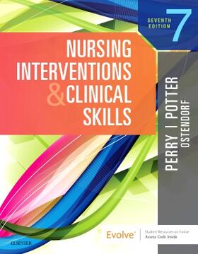 Perry / Potter / Ostendorf | Nursing Interventions & Clinical Skills | Buch | 978-0-323-54701-7 | sack.de
