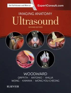 Woodward / Griffith / Antonio |  Imaging Anatomy: Ultrasound | Buch |  Sack Fachmedien