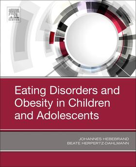 Hebebrand / Herpertz-Dahlmann | EATING DISORDERS & OBESITY IN | Buch | 978-0-323-54852-6 | sack.de
