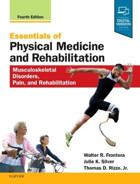 Frontera / Silver | ESSENTIALS OF PHYSICAL MEDICIN | Buch | 978-0-323-54947-9 | sack.de