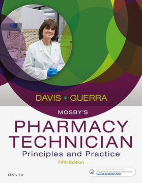 Davis / Guerra | Mosby's Pharmacy Technician E-Book | E-Book | sack.de