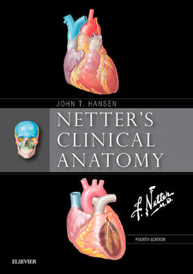 Netter's Clinical Anatomy E-Book | E-Book | sack.de