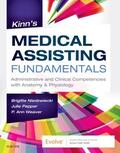 Niedzwiecki / Pepper / Weaver |  Kinn's Medical Assisting Fundamentals | Buch |  Sack Fachmedien