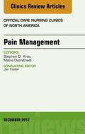 Overstreet |  Pain Management, An Issue of Critical Nursing Clinics, E-Book | eBook | Sack Fachmedien
