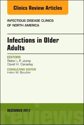 Jump / Canaday | INFECTIONS IN OLDER ADULTS AN | Buch | 978-0-323-55280-6 | sack.de