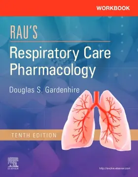 Gardenhire / Hinski | Workbook for Rau's Respiratory Care Pharmacology | Buch | 978-0-323-55365-0 | www.sack.de