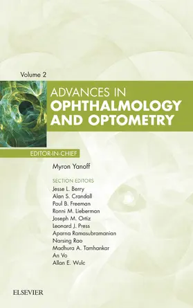 Yanoff / Tamhankar / Vo |  Advances in Ophthalmology and Optometry 2017 | eBook | Sack Fachmedien