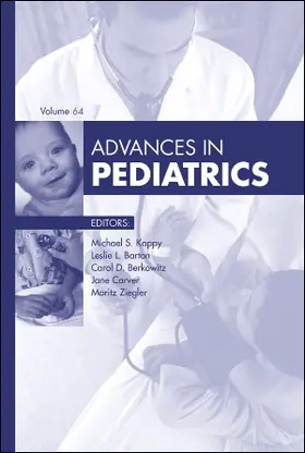 Berkowitz / Barton / Carver |  Advances in Pediatrics, 2017 | Buch |  Sack Fachmedien
