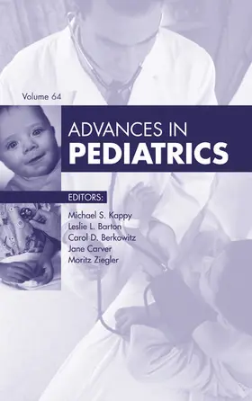 Berkowitz / Barton / Carver |  Advances in Pediatrics 2017 | eBook | Sack Fachmedien