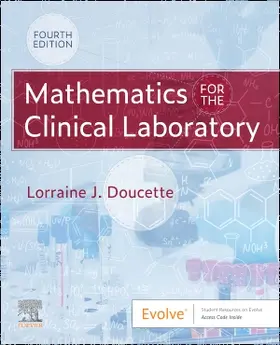 Doucette | Mathematics for the Clinical Laboratory | Buch | 978-0-323-55482-4 | sack.de