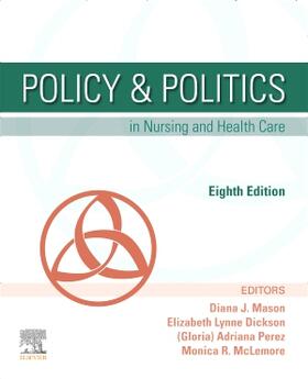 Mason / Perez / McLemore | Policy & Politics in Nursing and Health Care | Buch | sack.de