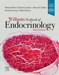 Melmed / Koenig / Rosen |  Williams Textbook of Endocrinology | Buch |  Sack Fachmedien