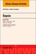 Singer / Shankar-Hari |  Sepsis, an Issue of Critical Care Clinics | Buch |  Sack Fachmedien