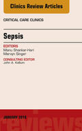 Singer / Shankar-Hari |  Sepsis, An Issue of Critical Care Clinics, E-Book | eBook | Sack Fachmedien