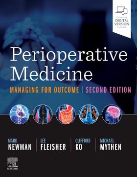 Newman / Fleisher / Ko | Perioperative Medicine | Buch | 978-0-323-56724-4 | sack.de