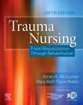 Whalen / McQuillan / Makic |  Trauma Nursing | Buch |  Sack Fachmedien