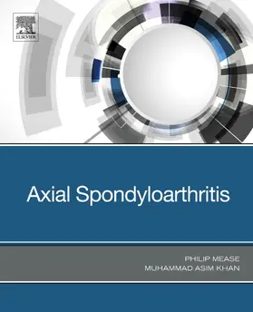 Mease / Khan |  Axial Spondyloarthritis | eBook | Sack Fachmedien