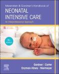 Carter / Gardner / Enzman-Hines |  Merenstein & Gardner's Handbook of Neonatal Intensive Care | Buch |  Sack Fachmedien
