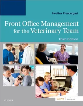 Prendergast |  Front Office Management for the Veterinary Team | Buch |  Sack Fachmedien