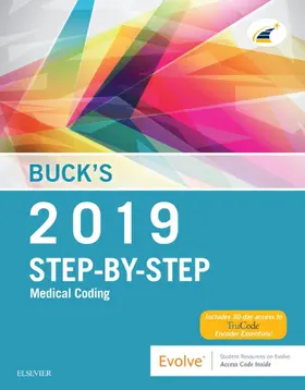 Elsevier |  Buck's Step-by-Step Medical Coding, 2019 Edition E-Book | eBook | Sack Fachmedien