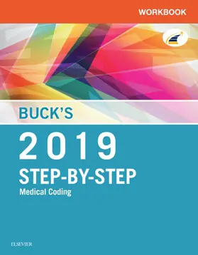 Elsevier |  Buck's Workbook for Step-by-Step Medical Coding, 2019 Edition E-Book | eBook | Sack Fachmedien
