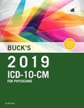 Elsevier |  Buck's 2019 ICD-10-CM Physician Edition | Buch |  Sack Fachmedien