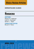  Rosacea, An Issue of Dermatologic Clinics, E-Book | eBook | Sack Fachmedien