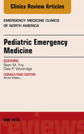  Pediatric Emergency Medicine, An Issue of Emergency Medicine Clinics of North America, E-Book | eBook | Sack Fachmedien