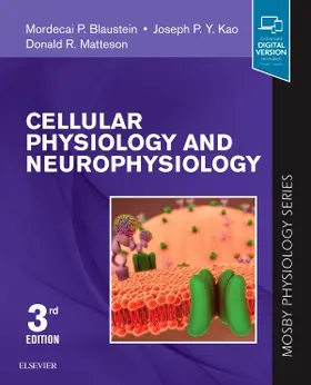 Matteson / Blaustein / Kao | Cellular Physiology and Neurophysiology | Buch | 978-0-323-59619-0 | sack.de