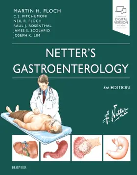 Floch / Pitchumoni / Rosenthal | Netter's Gastroenterology | Buch | 978-0-323-59624-4 | sack.de