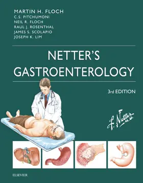 Floch MD / Pitchumoni / Floch |  Netter's Gastroenterology E-Book | eBook | Sack Fachmedien