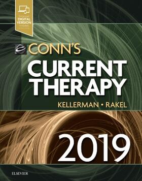 Kellerman / Rakel | CONNS CURRENT THERAPY 2019 | Buch | 978-0-323-59648-0 | sack.de